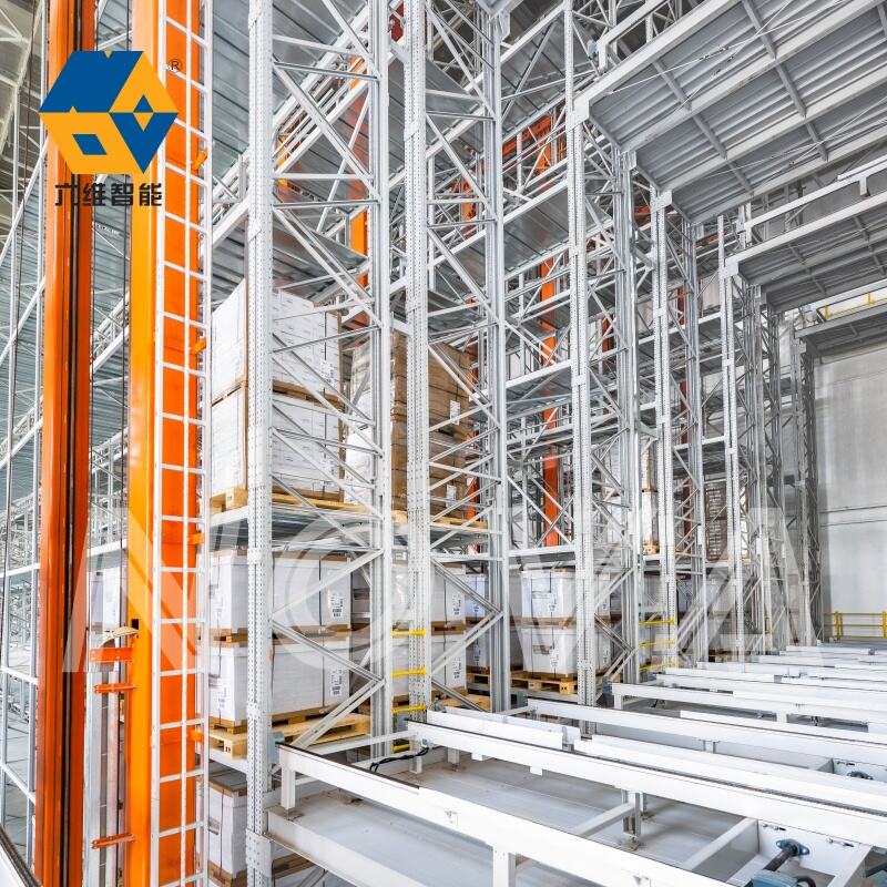 Double Deep Racking Systems: Maximize Warehouse Storage with Advanced ...