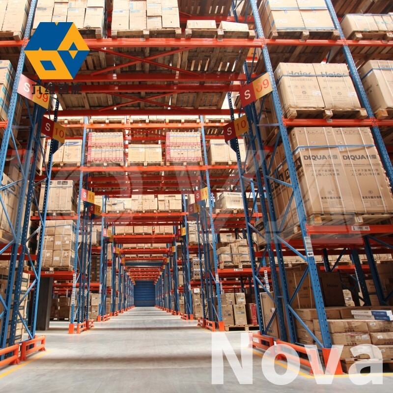 적재 요구 사항에 따라 내구성이 강한 팔레트 랙을 선택하는 방법