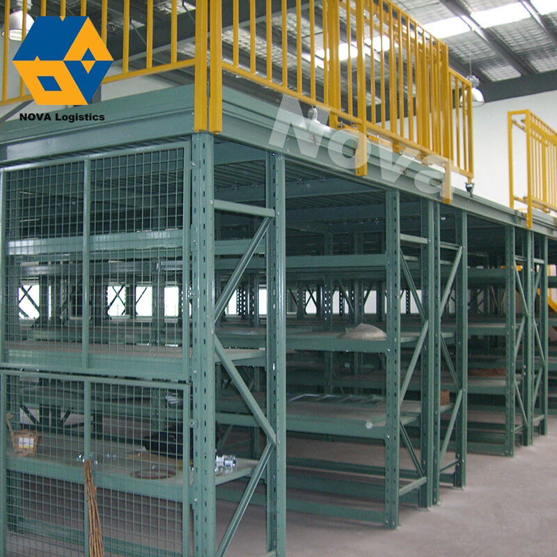 Maximized Space Utilization and Enhanced Operational Efficiency