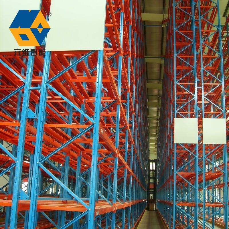 Maximale Raumausnutzung durch Optimierung der vertikalen Lagerung