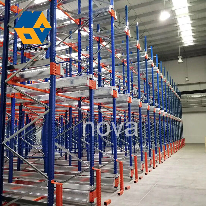 Enhanced Operational Efficiency Through Automated Material Movement