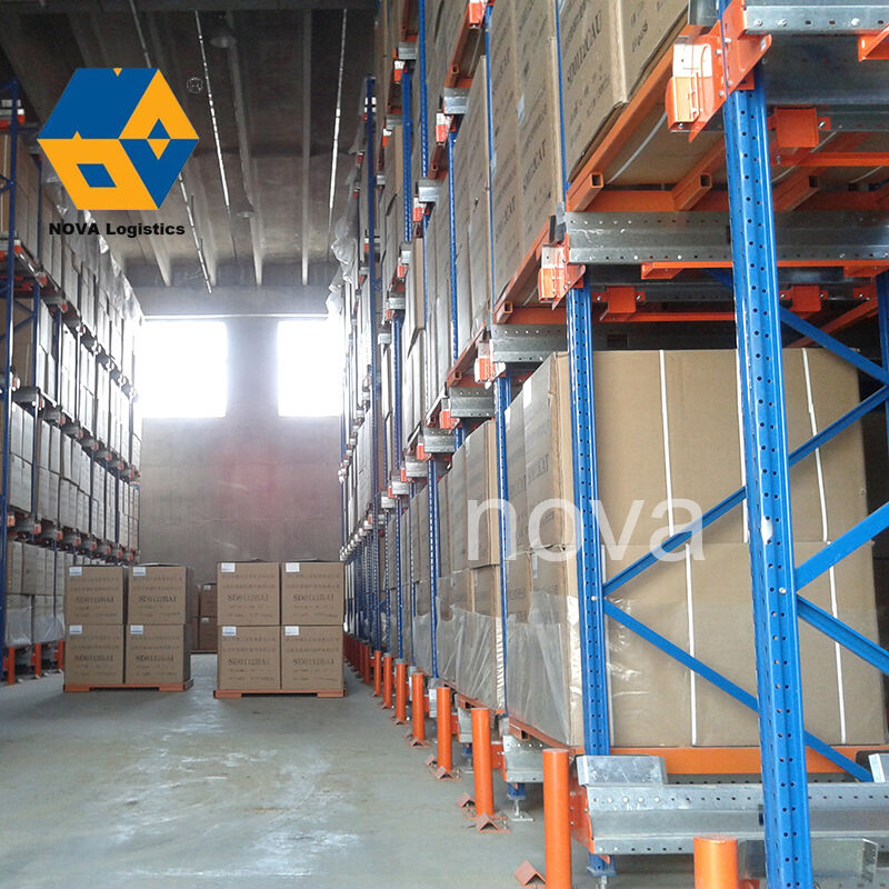 Maximum Space Utilization Through High-Density Storage Configuration