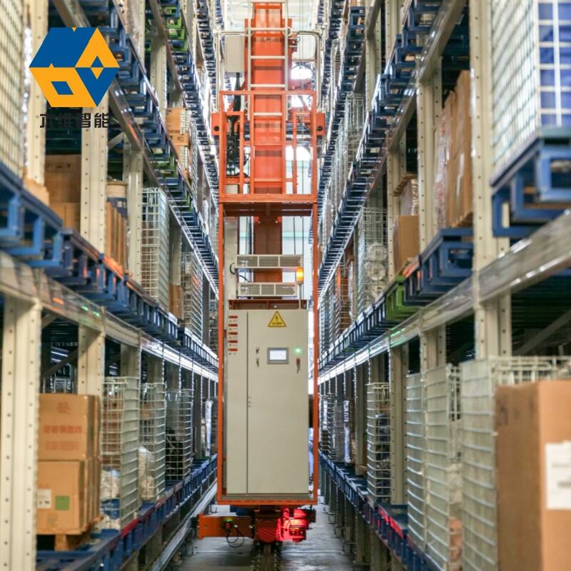 Membandingkan Sistem Rak ASRS dengan Solusi Penyimpanan Konvensional