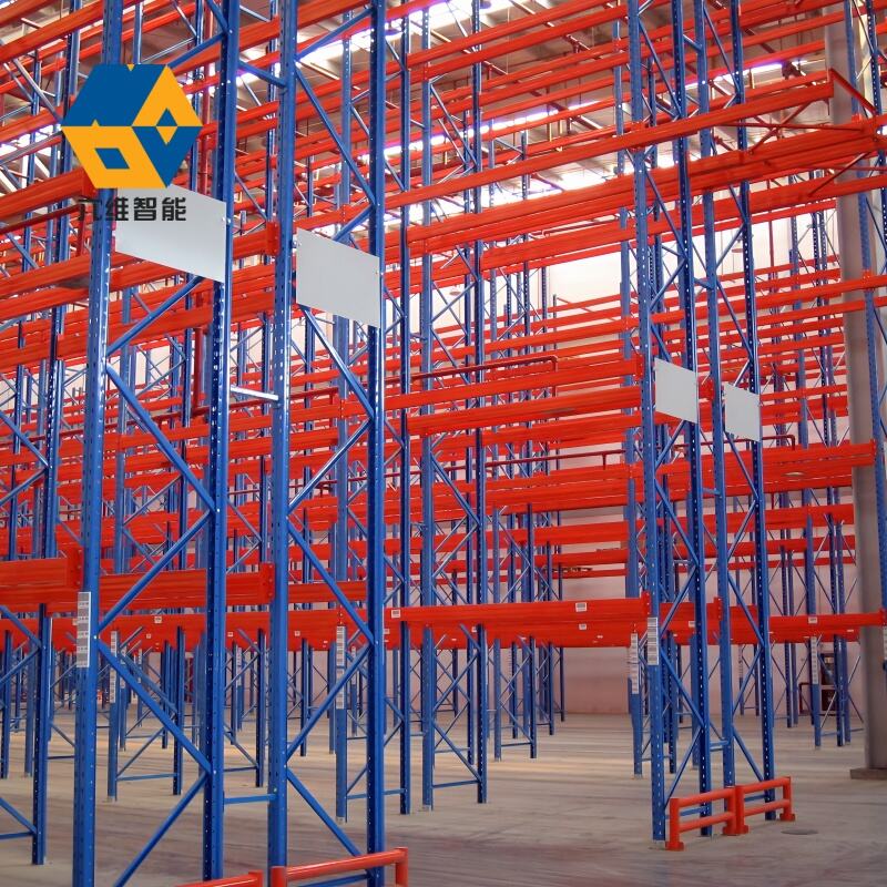 How Does a Rack System Support Better Warehouse Safety Standards?