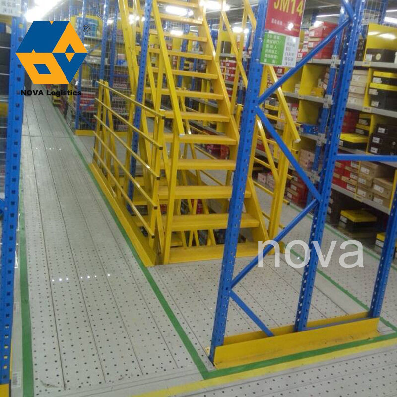 Maximum Space Utilization Through Vertical Expansion