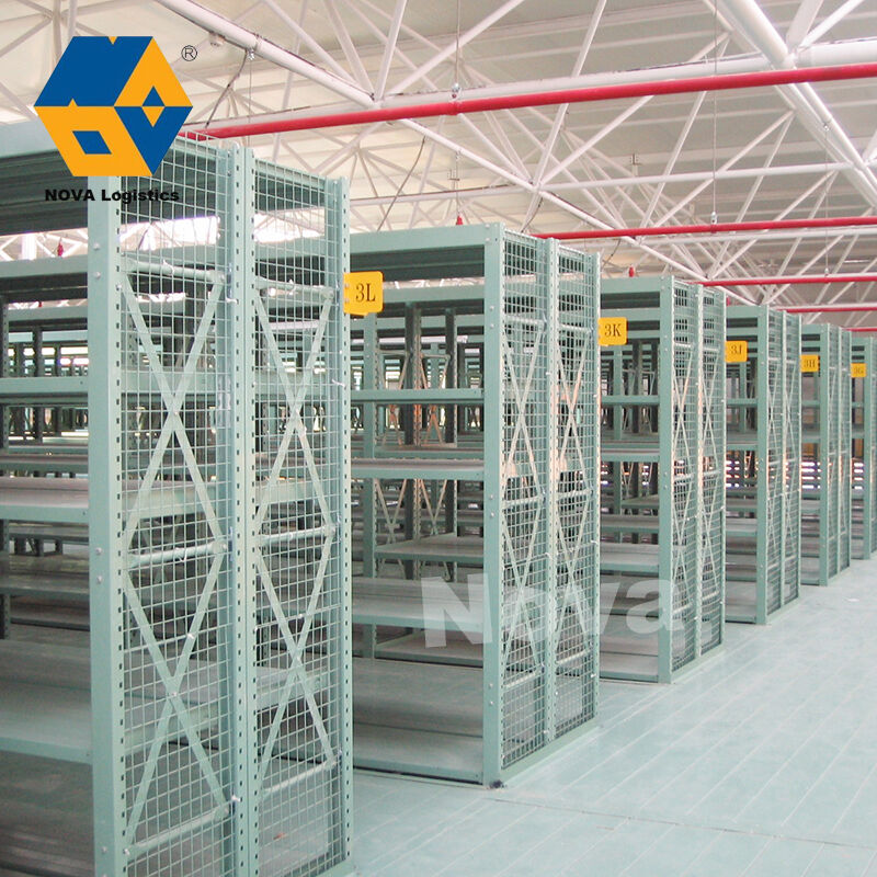 Maximized Storage Capacity Without Facility Expansion