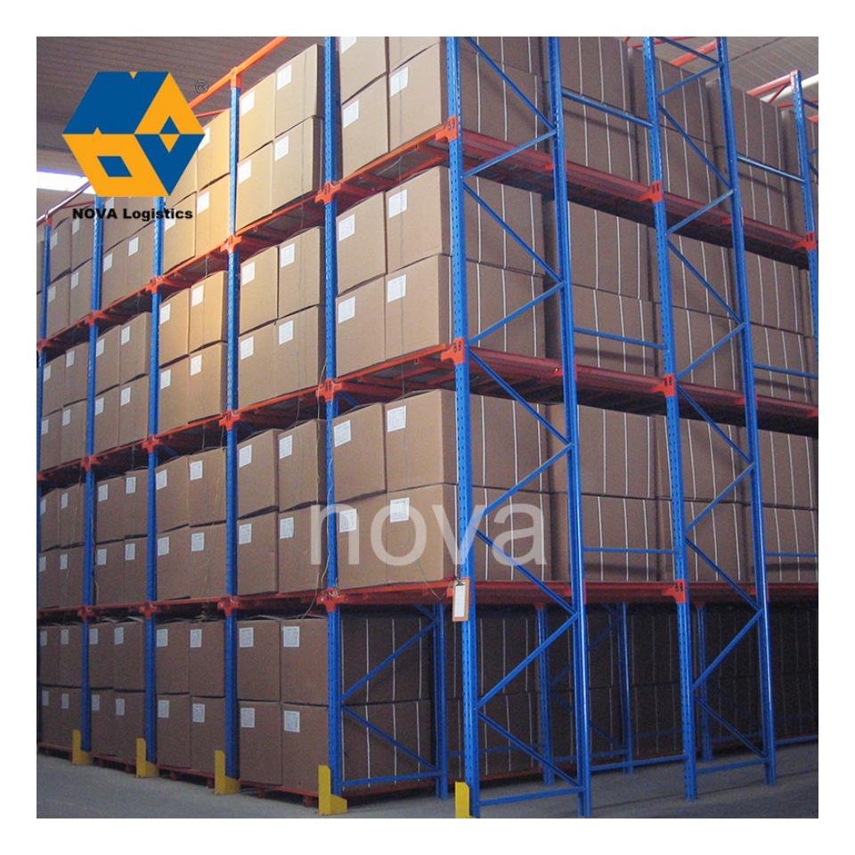 Exceptional Storage Density That Transforms Warehouse Economics