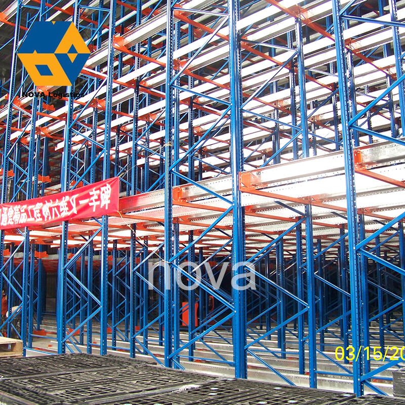 Cara Merawat dan Mengoptimalkan Sistem Rak Penyimpanan ASRS Anda