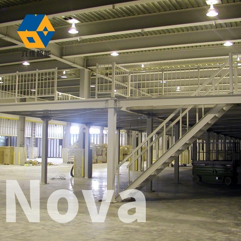 How Can a Mezzanine System Double Usable Space Without Relocation?