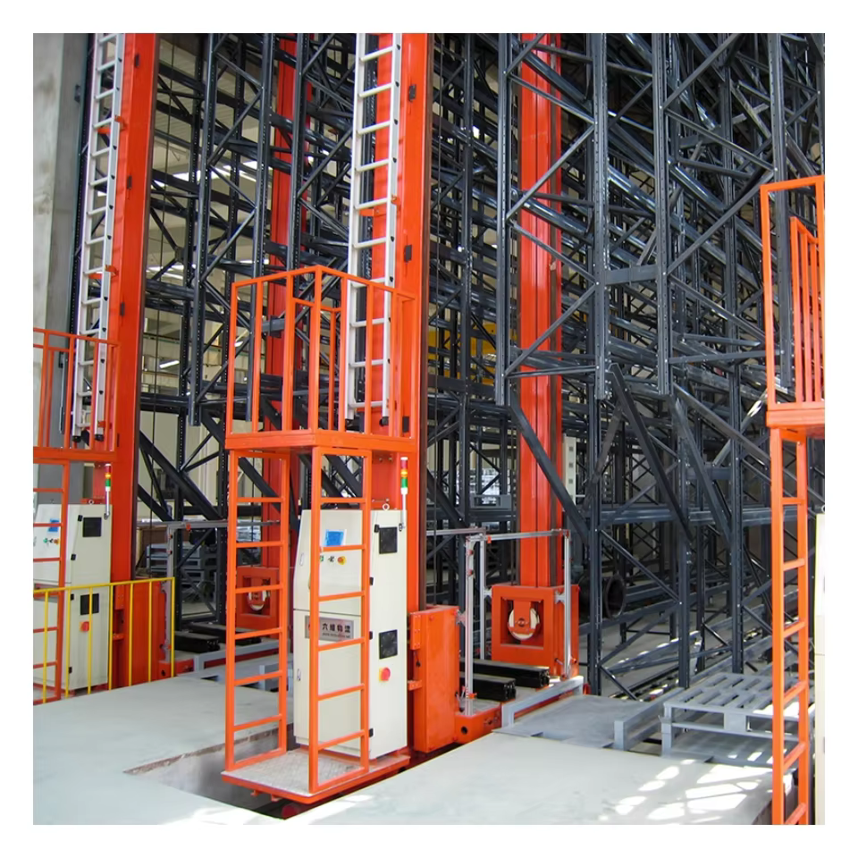 What Advantages Do Industrial Racking Systems Offer for High-Density Storage?