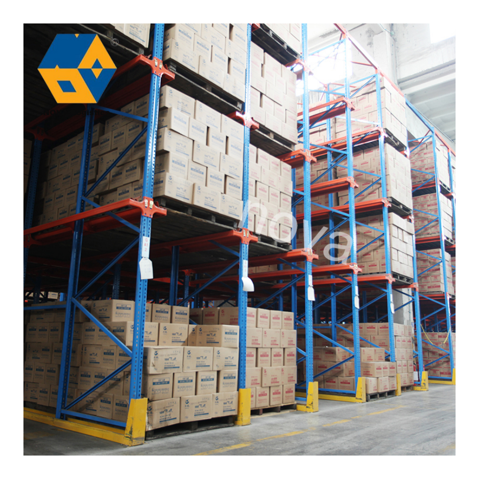 Maximized Space Utilization Through Intelligent Vertical Storage Design
