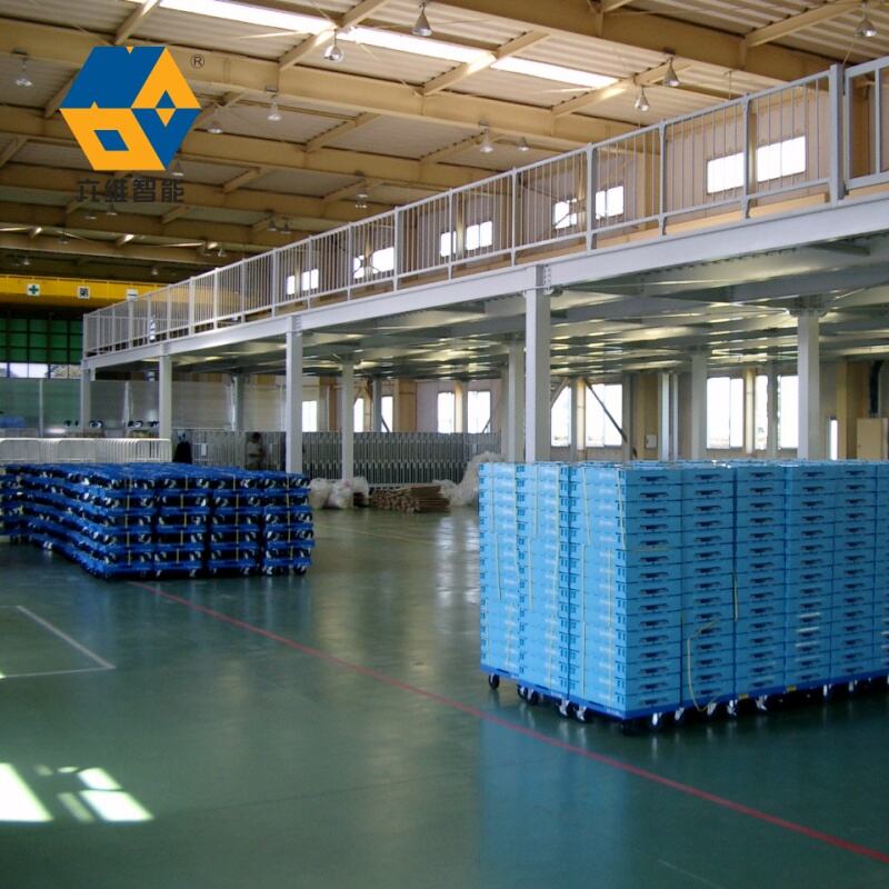 Exceptional Load Capacity Engineering for Heavy-Duty Storage Requirements