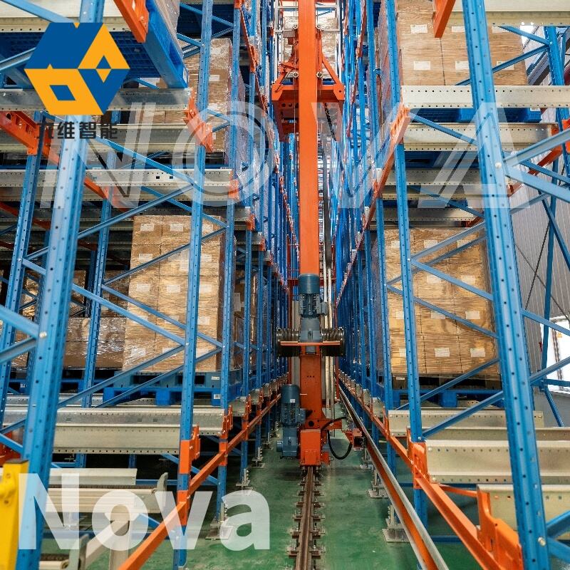Which Industrial Racking Systems Work Best for Heavy-Duty Inventory?