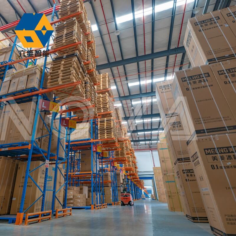 Verbesserte Lagerbestandskontrolle und Produktschutzfunktionen