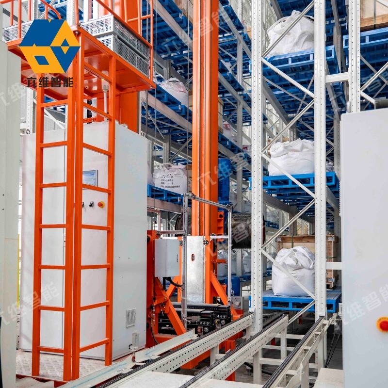 Advanced Automated Storage and Retrieval Systems: Revolutionizing ...