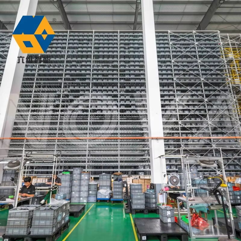 Can Automated Storage Systems Reduce Warehouse Operating Costs?