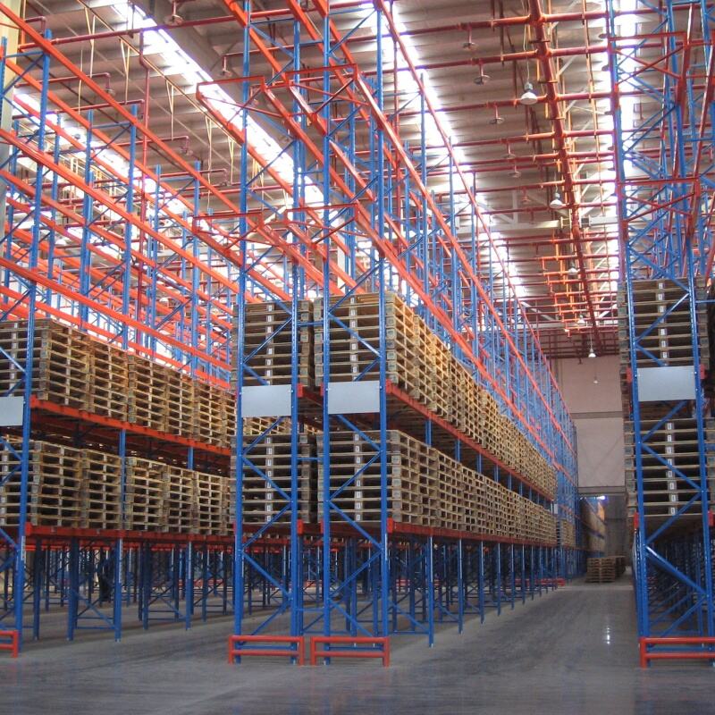 Improved Safety and Productivity Through Separated Traffic Flow