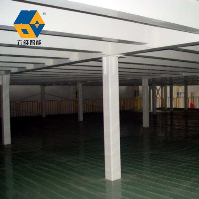 Maximized Vertical Space Utilization Without Construction Costs