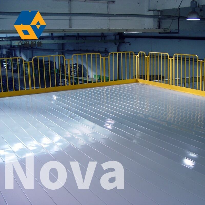 How Do You Choose the Right Mezzanine for Warehouse or Office Expansion?