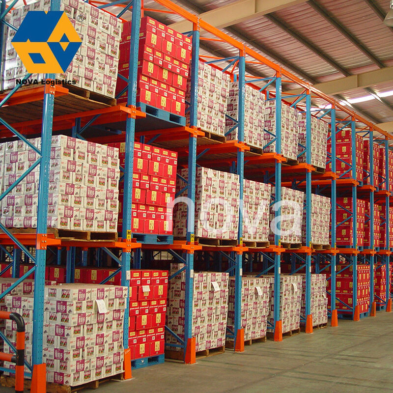 Maximum Space Utilization Through Innovative Lane Storage Design