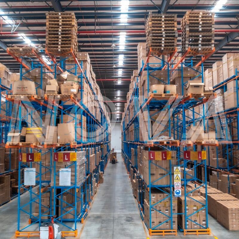 Maximized Storage Density Through Intelligent Space Utilization