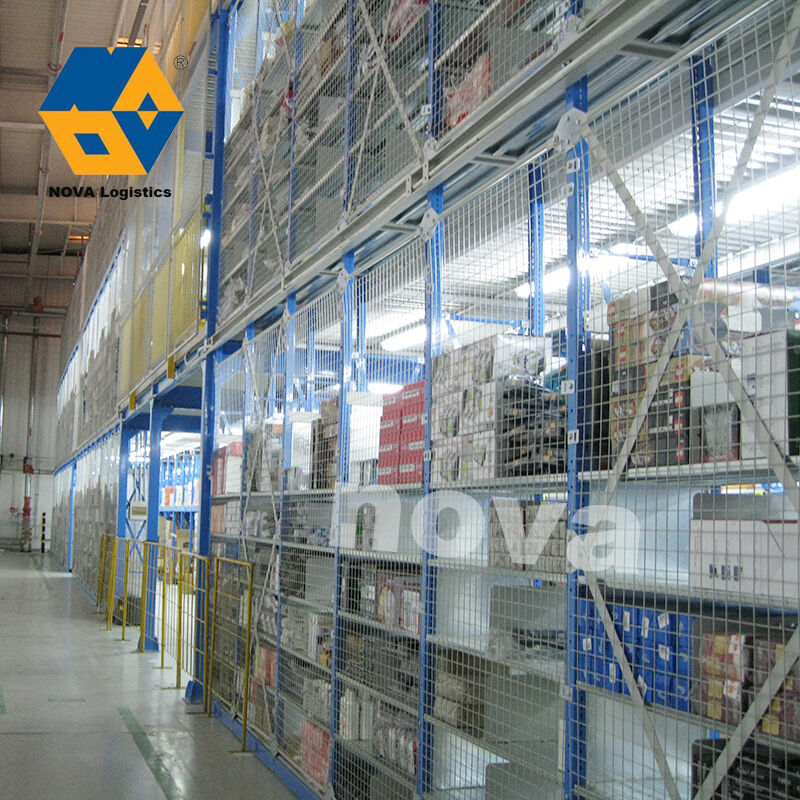 Enhanced Operational Efficiency Through Intelligent Vertical Organization