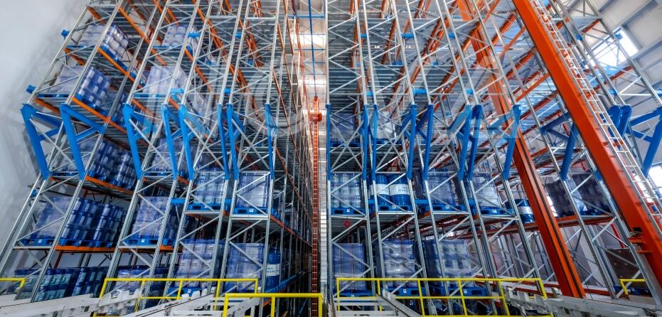 If you are An Automated Warehouse Integrator