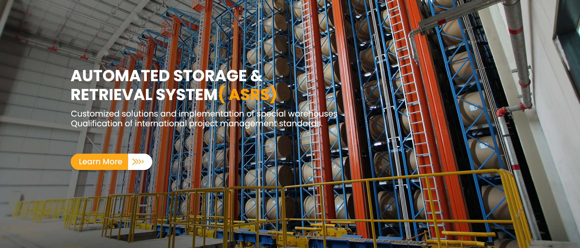 Nova Intelligent - Leading Smart Logistics & Automated Warehouse ...