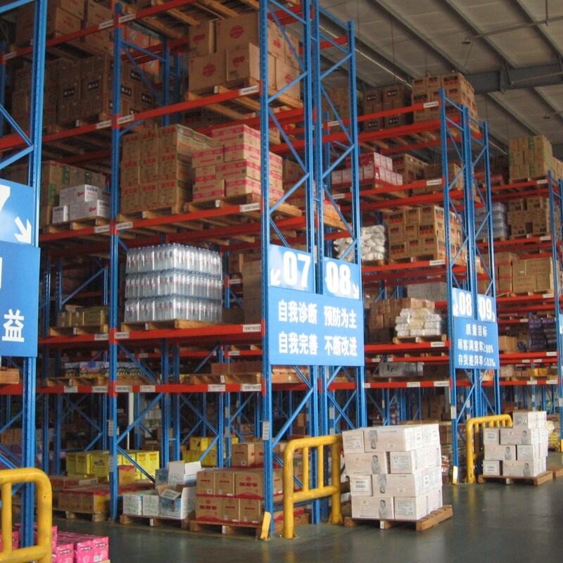 Precision Inventory Management With Real-Time Tracking Technology