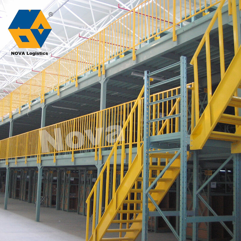 Exceptional Space Optimization and Operational Efficiency