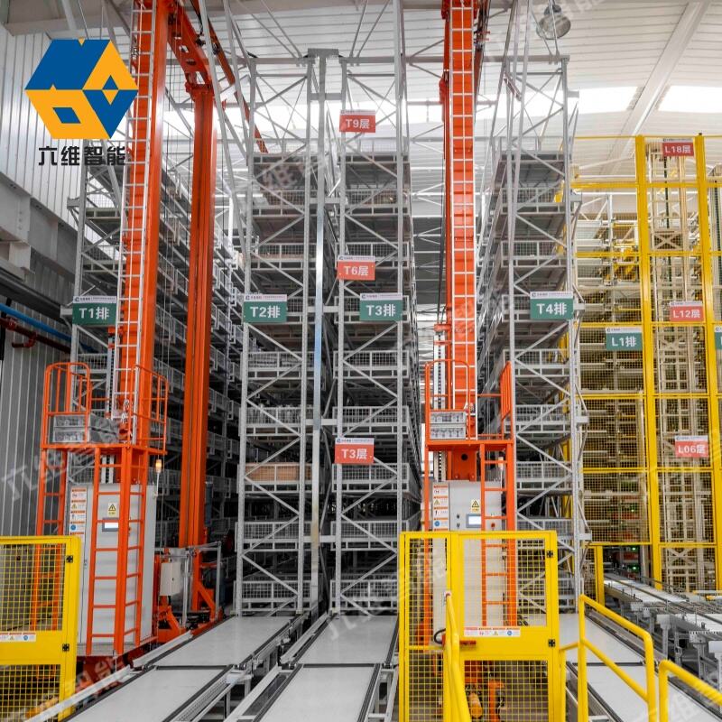 Mezzanine Floor Racking Systems: Maximize Warehouse Space with Multi ...