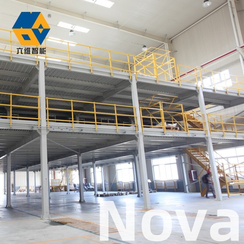 Maximized Space Utilization Without Building Expansion