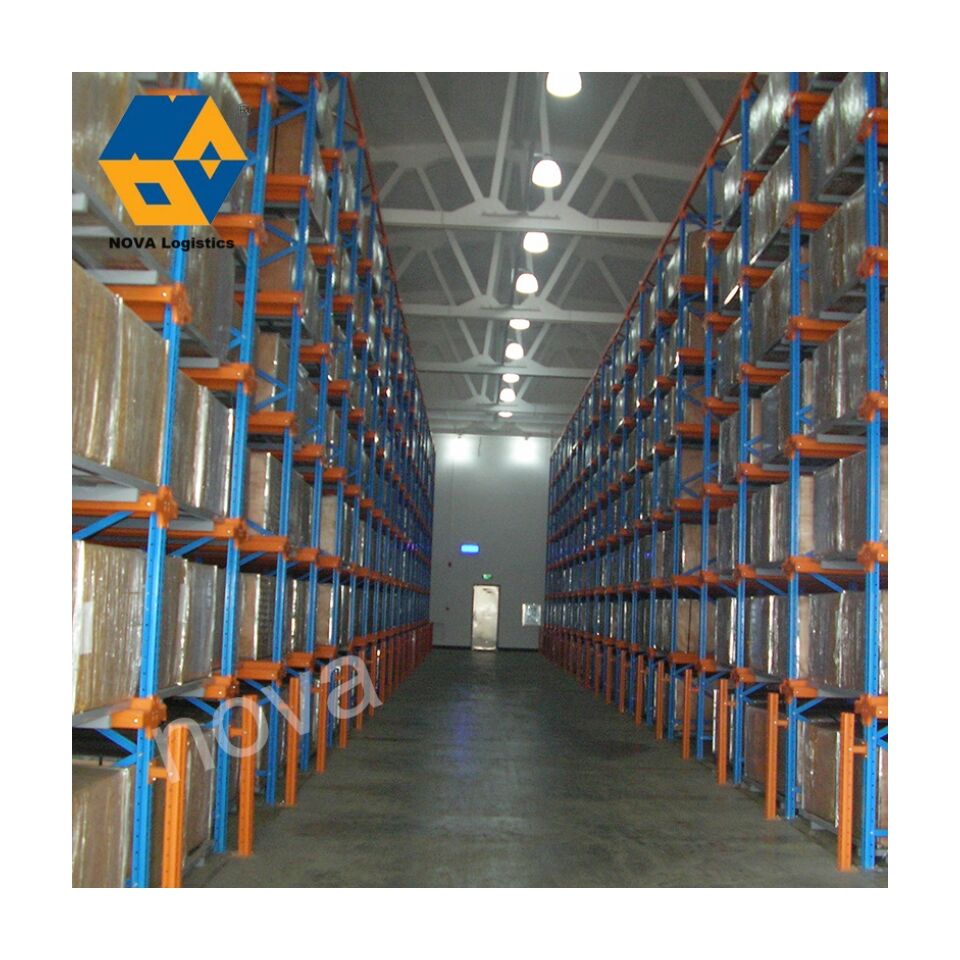 Maximized Storage Density Through Intelligent Vertical Design