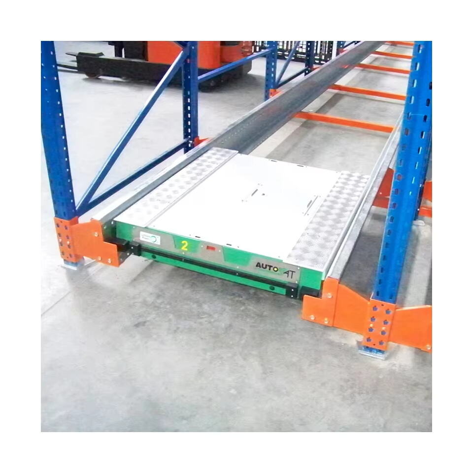 How Can China Shuttles Optimize Storage Space?