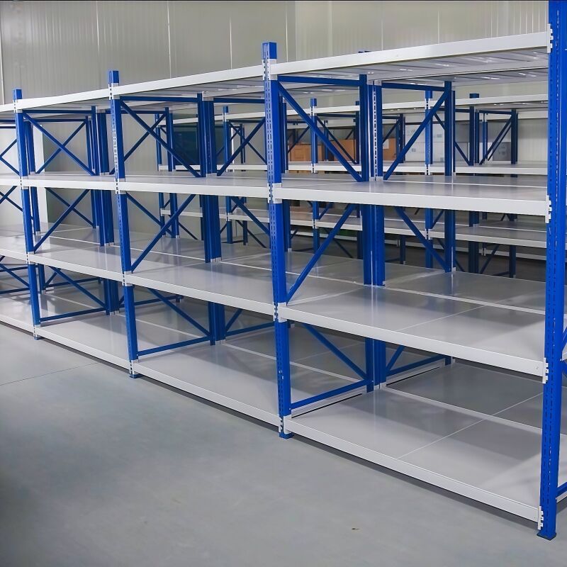 Enhanced Accessibility and Inventory Management Efficiency