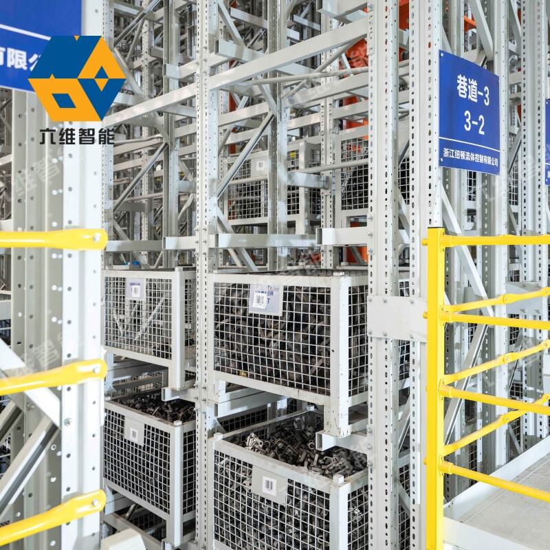 Optimalizace prostoru a maximalizace hustoty uskladnění