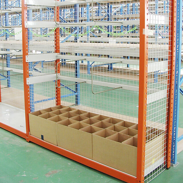 Enhanced Inventory Management Through Systematic Organization