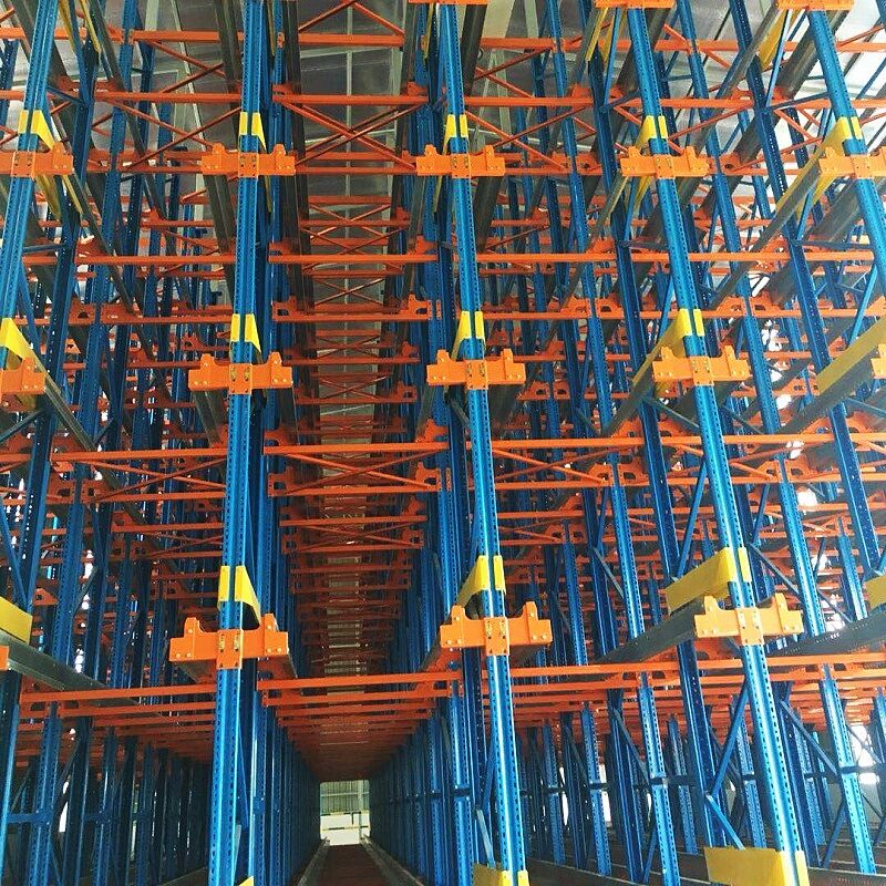 Maximized Vertical Space Utilization Through Engineered Design