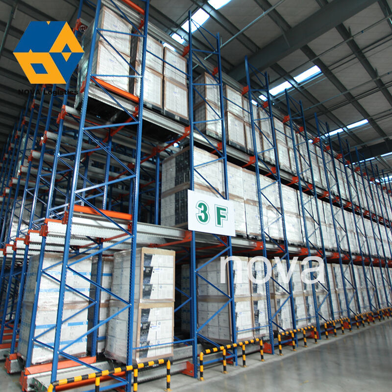 Maximized Storage Density Through Intelligent Design Engineering