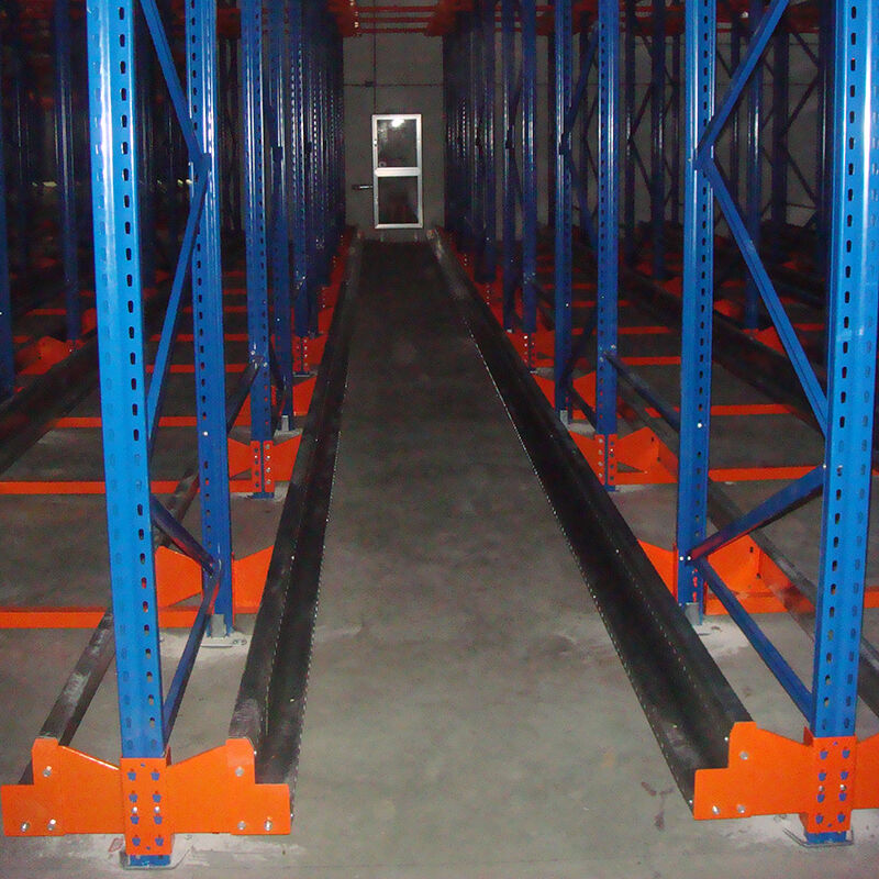 Maximum Space Utilization Through Intelligent Vertical Storage