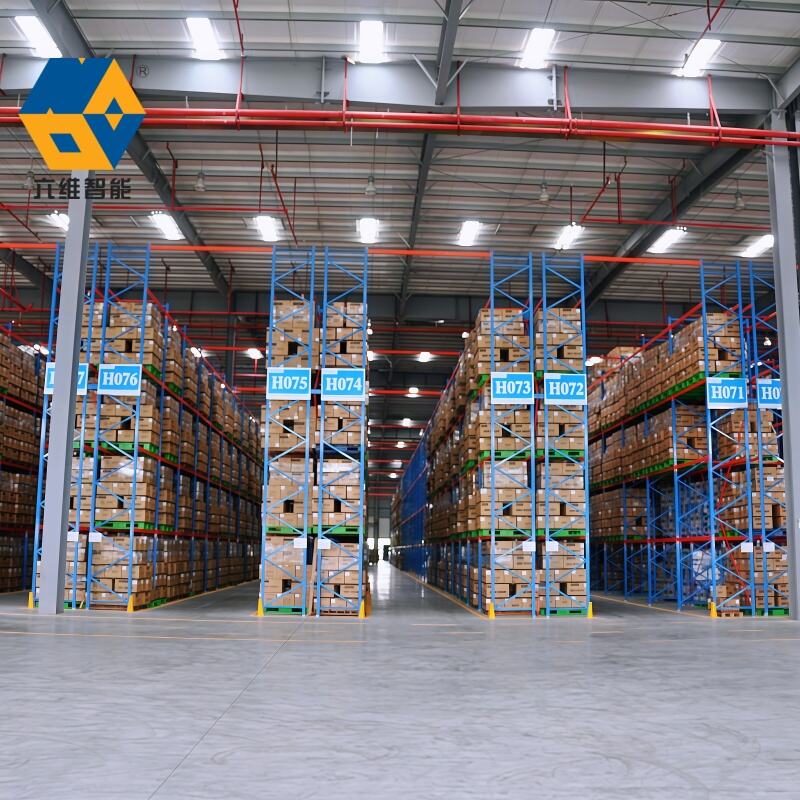 Exceptional Load-Bearing Capacity for Demanding Storage Requirements