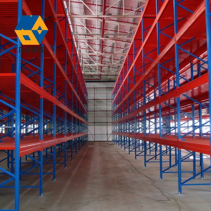 Space Optimization Through Vertical Storage Expansion