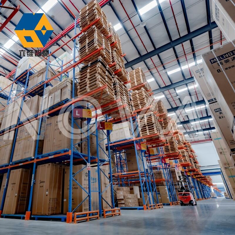 Hervorragende Tragfähigkeit für schwere industrielle Anwendungen