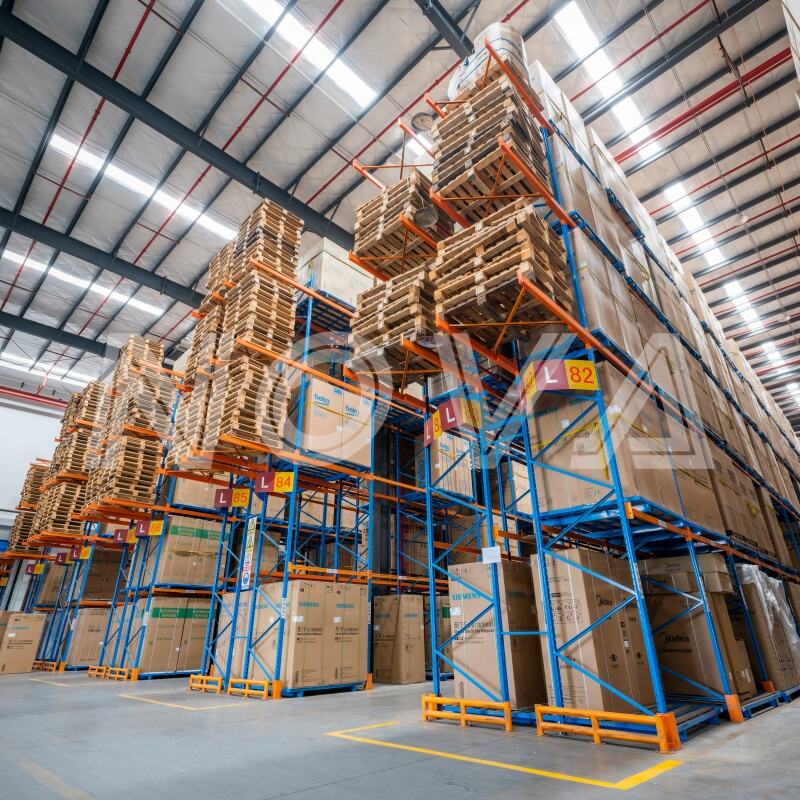 Comprehensive Space Optimization and Engineering Expertise