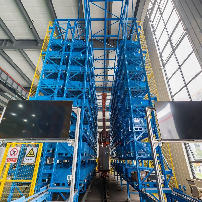 How Does Miniload Technology Help Optimize Storage Layouts?