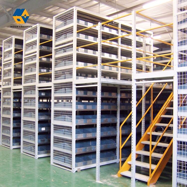 Како систем меzanтина може удвостручити корисан простор без пресељења?