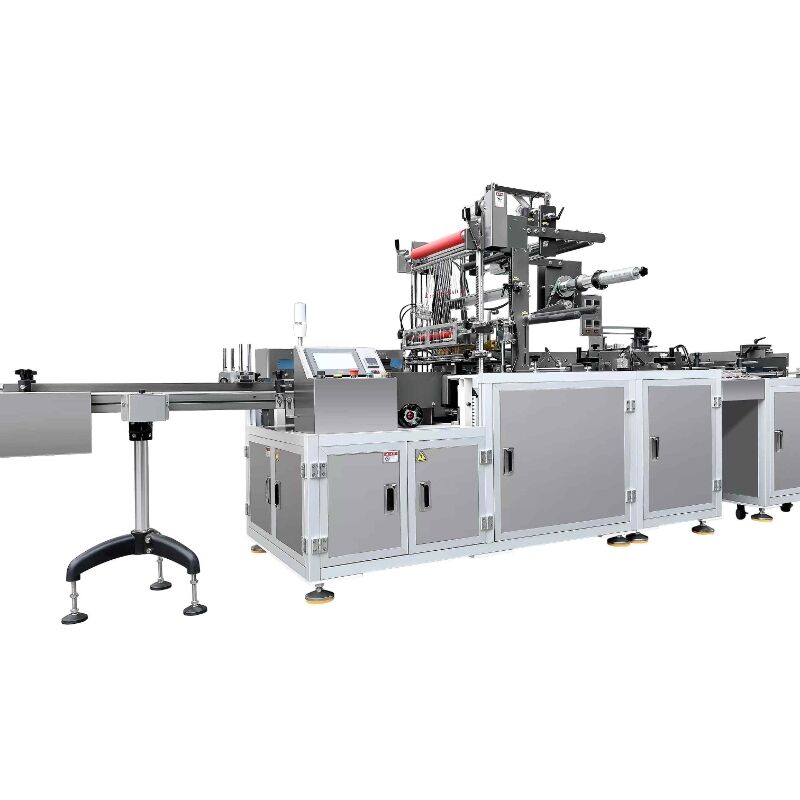 Innovation in Perfume Packaging: Advanced Cellophane Wrapping Machine Elevates Luxury & Efficiency