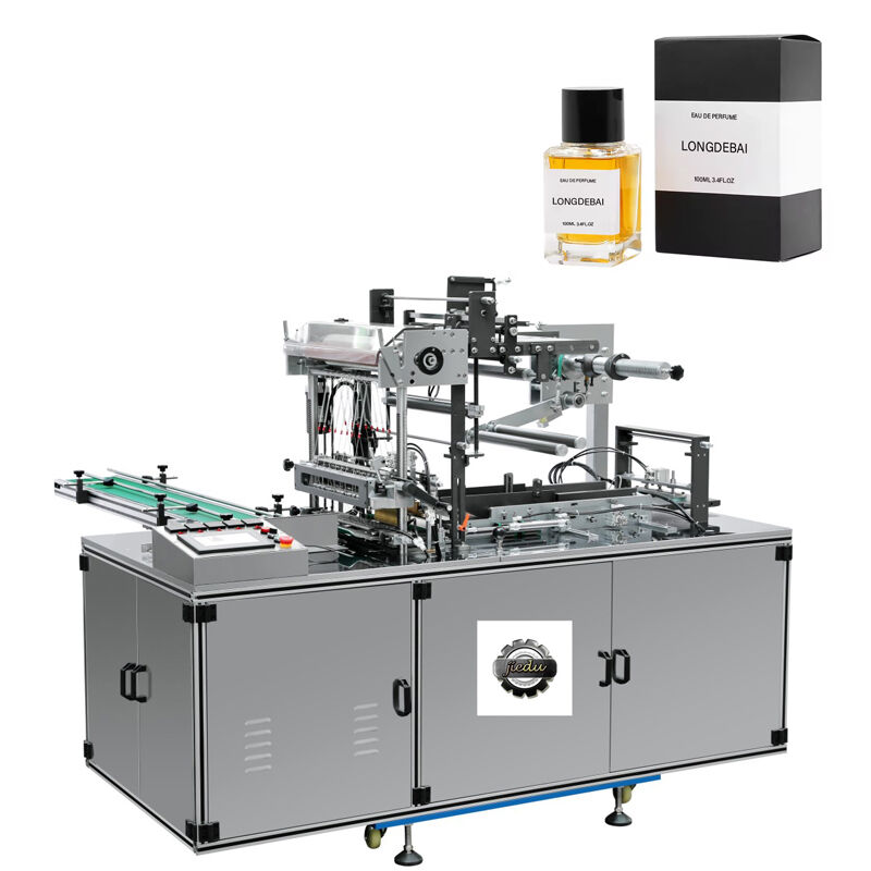 Breakthrough in Tobacco Packaging: Advanced Cigarette Cellophane Wrapping Machine Redefines Efficiency & Precision