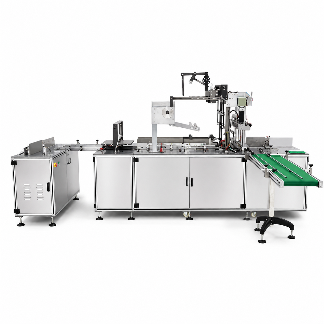 Why is a tobacco overwrapping machine crucial for product integrity?