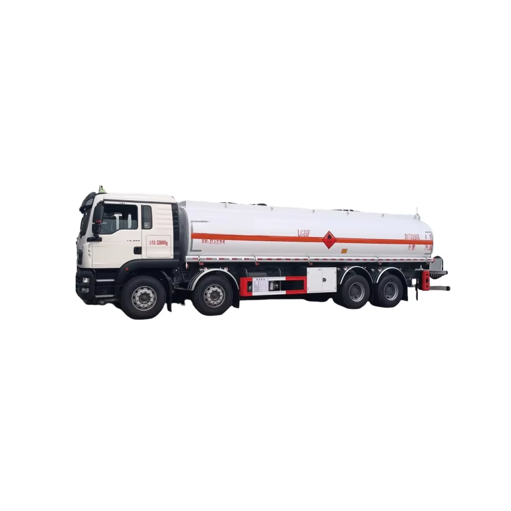 Essential Petroleum Transport Solution